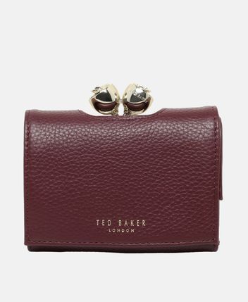 Leather wallet Roosa