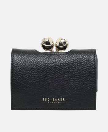 Leather wallet Roosa