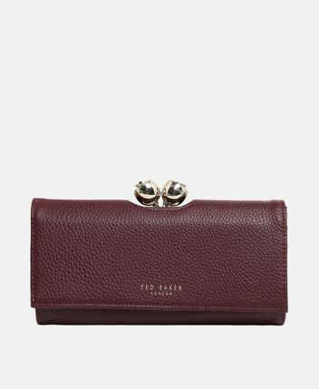 Leather wallet