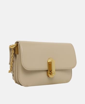 Leather cross body bag Kkaysa