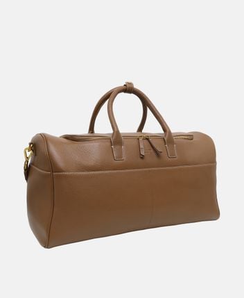 Leather weekender Siimons