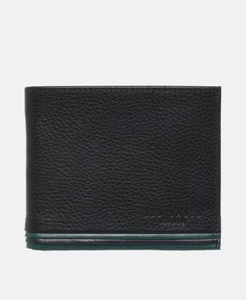 Leather wallet Grantts