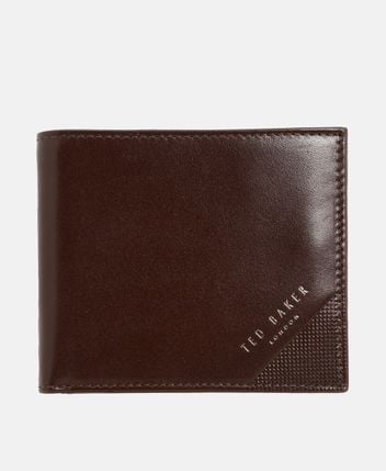 Leather wallet Prugs