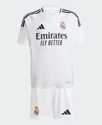 T-shirt and shorts set REAL MADRID