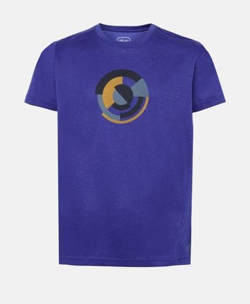 Crew neck t-shirt Sognefjord