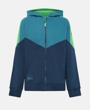 Hooded sweat jacket Flekkefjord