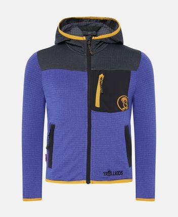 Fleece jacket Holmedal