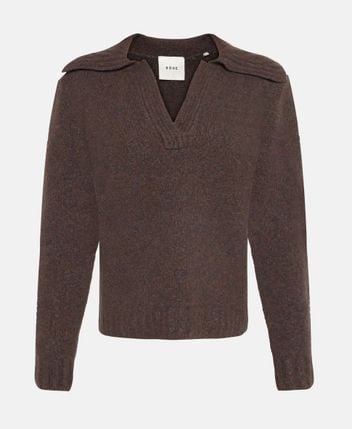 Wool pullover Reza