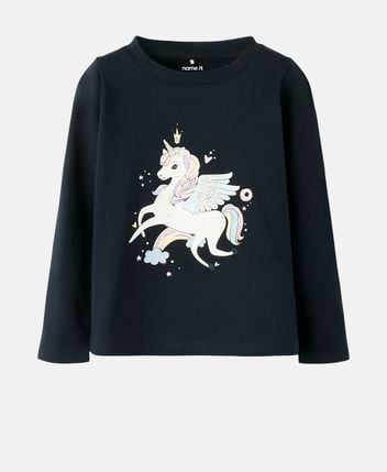 Long-sleeved top Tillie