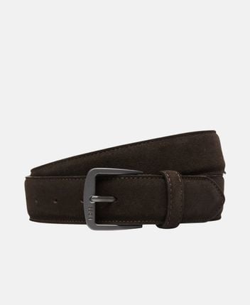 Leather belt Syhr