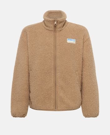 Teddy fur jacket