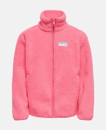 Teddy fur jacket