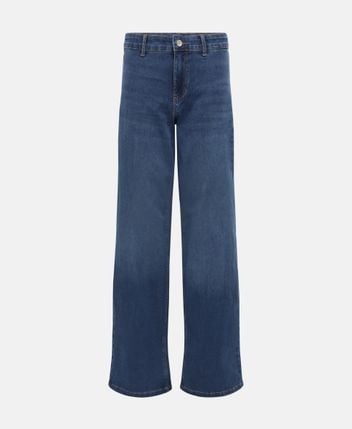 Wide-leg jeans Sylvie
