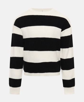 Long-sleeved jumper