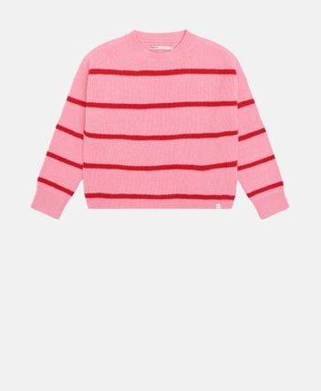 Long-sleeved jumper