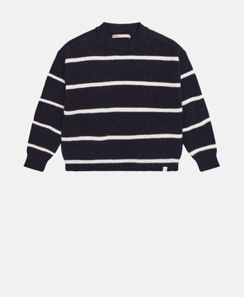 Long-sleeved jumper