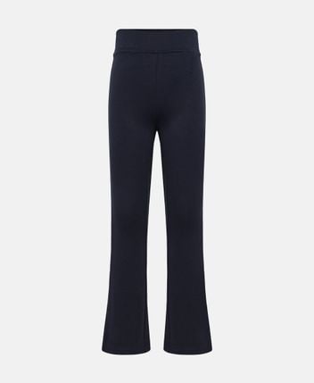Flared trousers