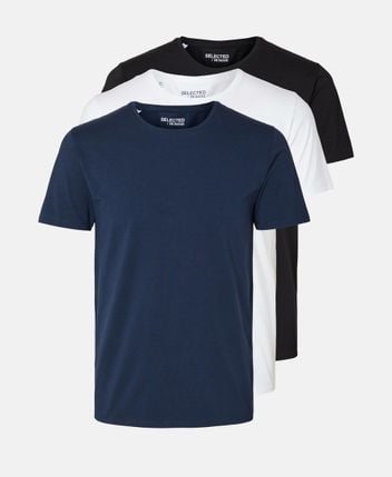 Crew neck t-shirt