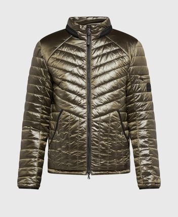 Quilted jacket LIMAN-8O