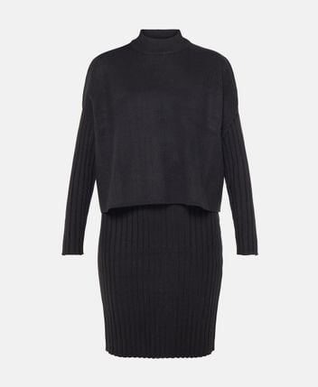 Dress & jumper set