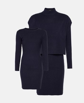 Dress & jumper set