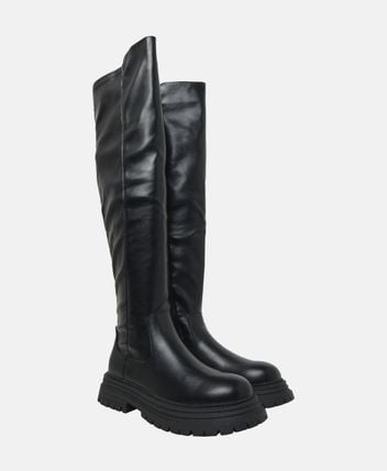 Over-the-knee boots