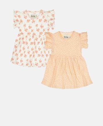 Dress, set of 2