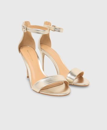 Heeled sandals Cab02
