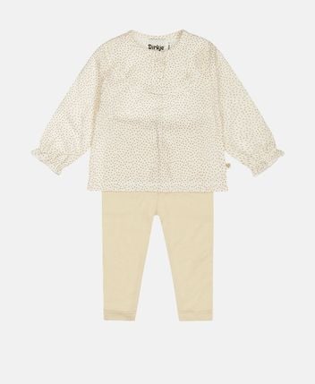 Blouse and trouser set