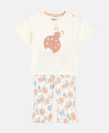 Set of T-shirts and trousers