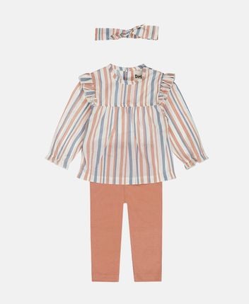 Shirt and leggings set