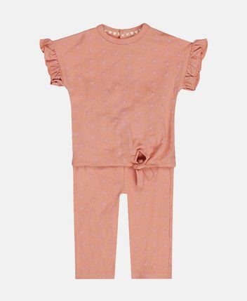 Set of T-shirts and trousers
