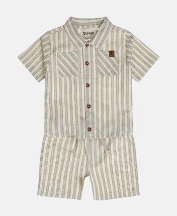 Shirt and shorts set