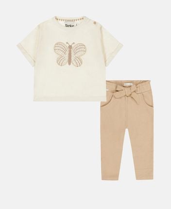 Shirt and trouser set