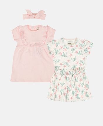 Dress, set of 2