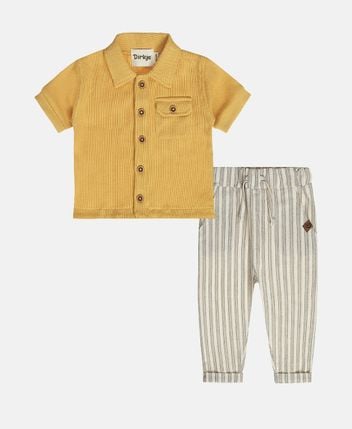 Shirt and trouser set