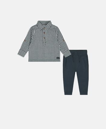 Shirt and trouser set