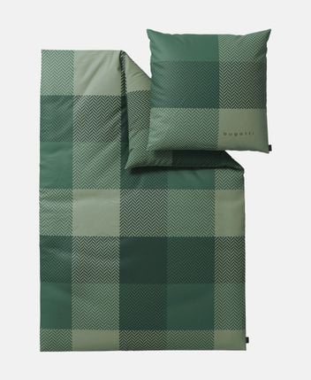 Satin bed linen approx. 135x200