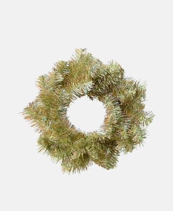 Round wreath Tensel