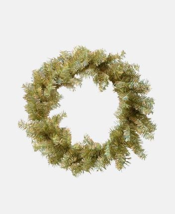 Decorative wreath Tinsel