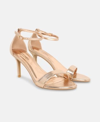 Ankle strap sandals