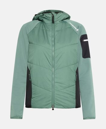 Hybrid jacket
