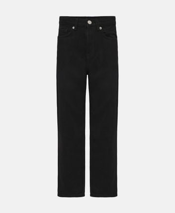 Straight jeans