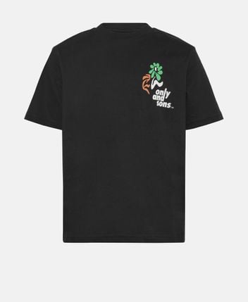 Crew neck t-shirt