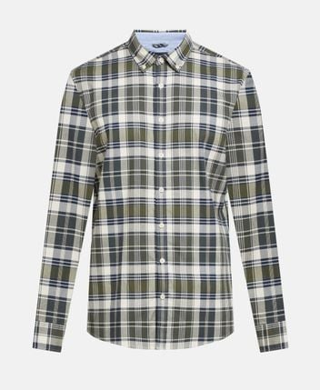 Long-sleeved shirt - modern fit