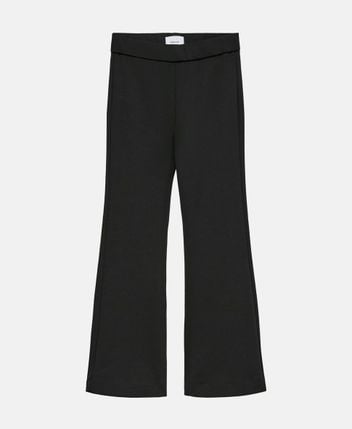 Flared trousers