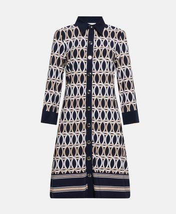 Shirtwaist dress