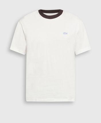 Crew neck t-shirt