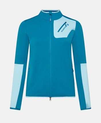 Mid-layer jacket