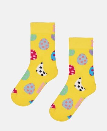 Socks, pack of 3 Easter